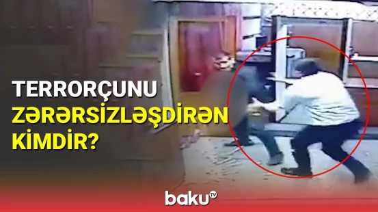 İrandakı səfirliyə hücum edən terrorçunu zərərsizləşdirən kimdir?