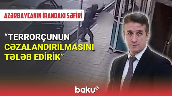 Azərbaycanın İrandakı səfirindən paylaşım