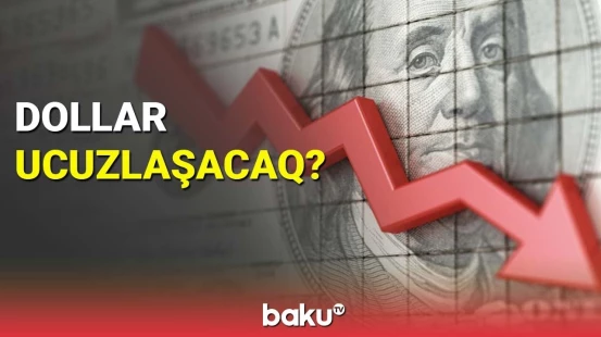 Azərbaycanda ilk: Heç bir bank dollar sifariş vermədi