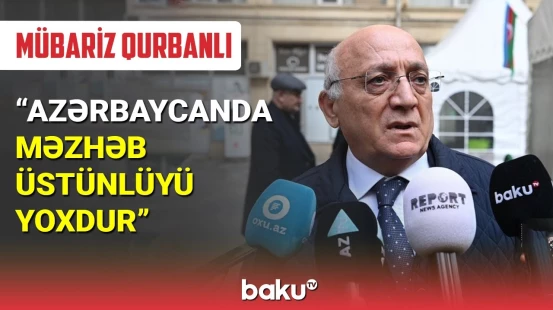 Komitə sədrindən sabitliyi pozmaq istəyənlərə xəbərdarlıq