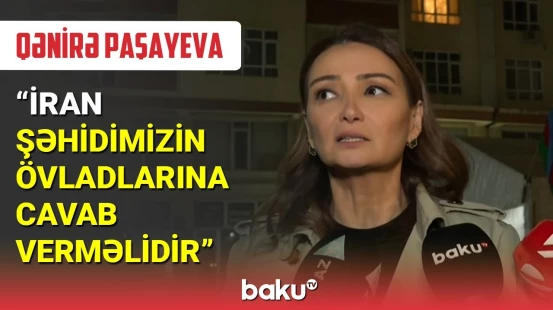 Millət vəkili Orxan Əsgərovun ailəsini ziyarət edib