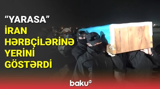 Xarici Kəşfiyyat Xidməti şəhidimizin nəşinin daşınmasını öz üzərinə götürdü