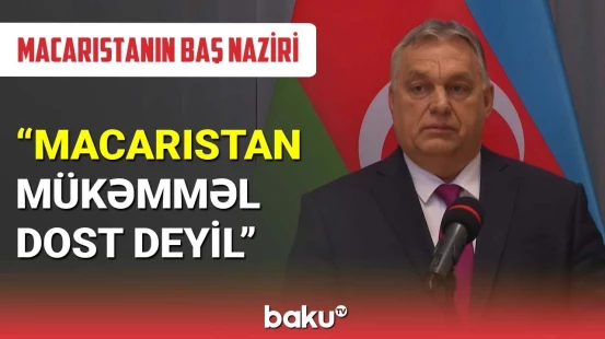 Macarıstandan türkçülüklə bağlı etiraf