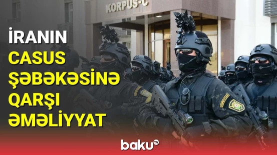 İrana casusluqda ittiham olunan -"İnteraz" və "Salamnews" əməkdaşları saxlanılıb