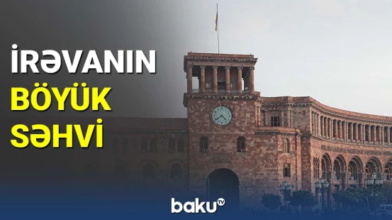 Fransalı diplomat ermənilərə həqiqəti xatırlatdı