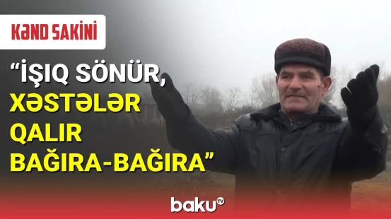 Xəlil Rza Ulutürkün viran qalan ata yurdu