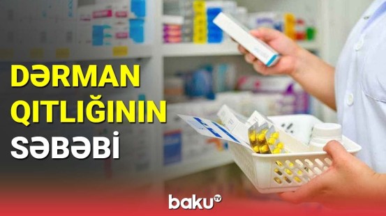 Sahibkarlar dərman istehsalından niyə imtina edir?