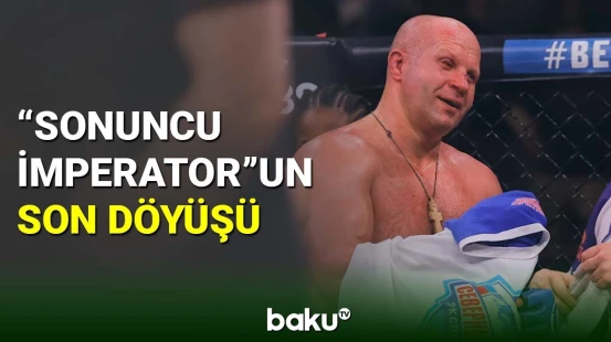 "Sonuncu imperator" ləqəbli Fyodor Yemelyanenkonun son döyüşü
