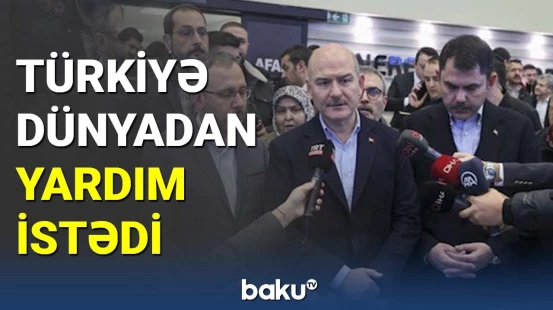 Türkiyədə həyəcan təbili : 140-dan çox bina çökdü