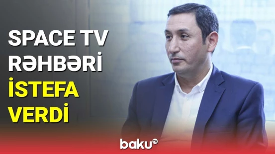 Məşhur KVN-çi Space TV-nin yeni rəhbəri oldu