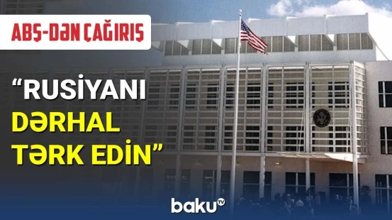 Rusiyada terror təhlükəsi ABŞ-ni hərəkətə keçirdi