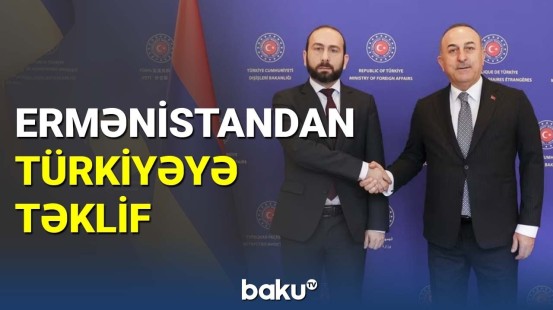 Ermənistan-Türkiyə sərhədləri açılacaq?