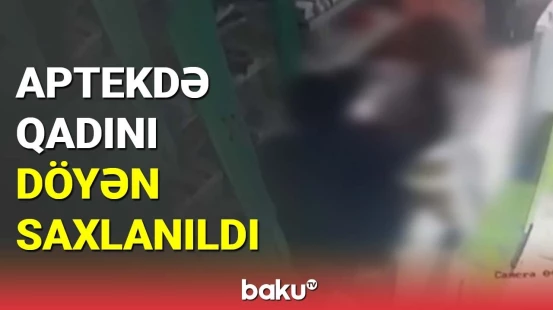 Göygöldə silsilə oğurluq və soyğunçuluqda şübhəli bilinən şəxs saxlanıldı