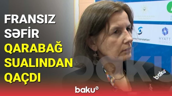 Fransa səfirindən biabırçı addım