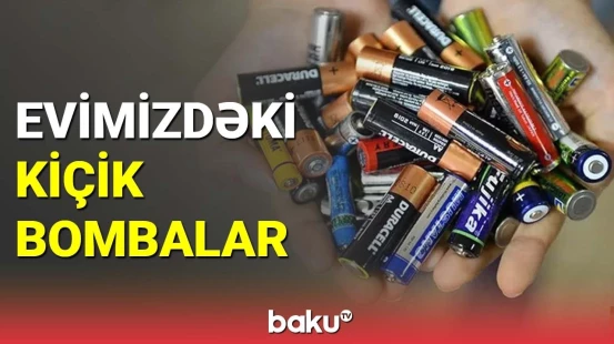 Ölkədə təhlükəli tullantıların utilizasiyası aparılır?