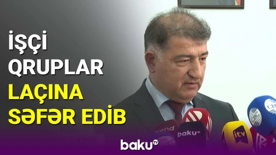 İşğaldan azad edilən ərazilərdə 46 min ağac əkilib