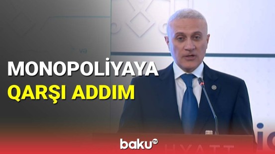 Monopoliyaya qarşı addım