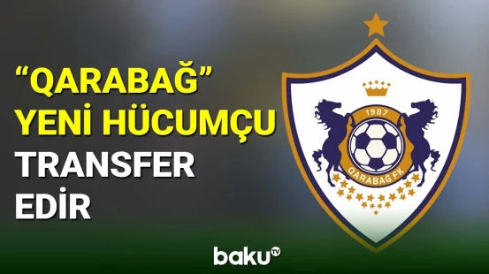 “Qarabağ” heyətini yeni hücumçu ilə gücləndirəcək