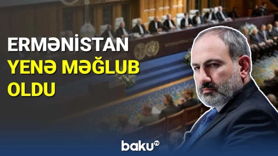 Paşinyandan məğlubiyyət etirafı