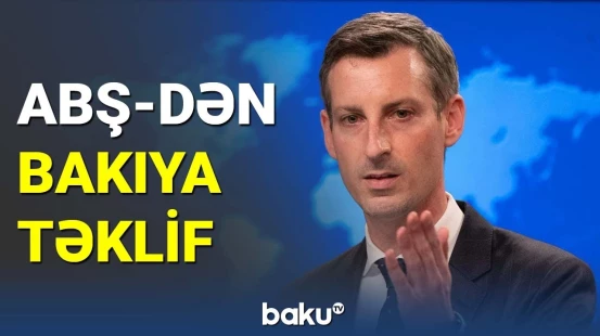 ABŞ rəsmisindən Laçın yolu ilə bağlı açıqlama