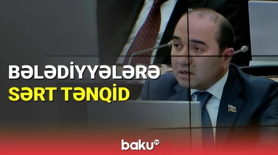 Millət vəkili islahata çağırış etdi