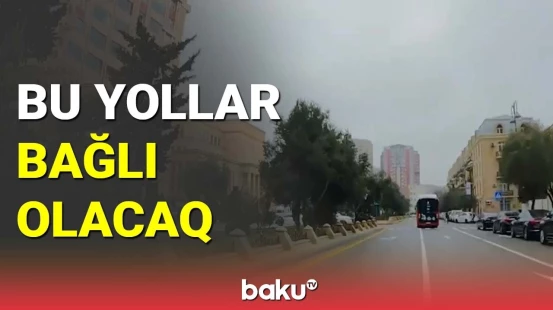 DYP-dən sürücülərə xəbərdarlıq