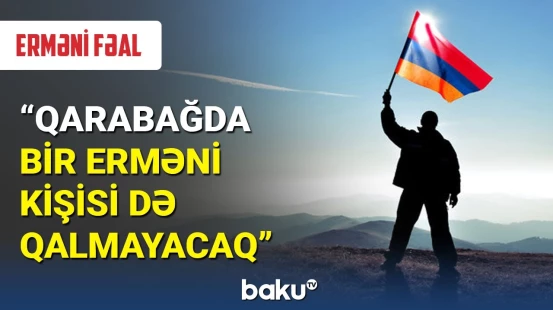 Paşinyanın silahdaşından sensasiyalı açıqlama