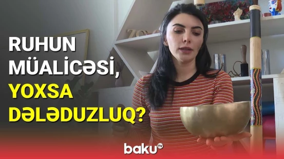 Ruhun müalicəsi, yoxsa dələduzluq?