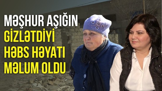 Aşıq Zülfiyyəni dəhşətə salan ailə dramı - ARZUNUN VAXTI