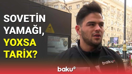 Sovetin Bakıdakı silinməyən izləri