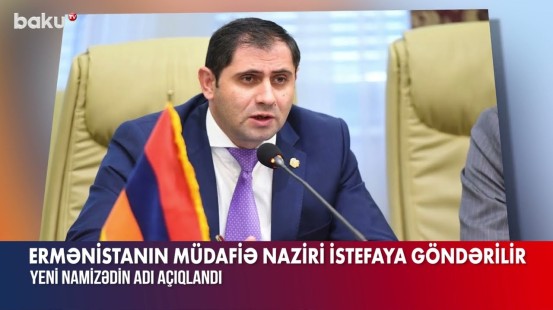 Paşinyanın müdafiə naziri seçimində Azərbaycan amili