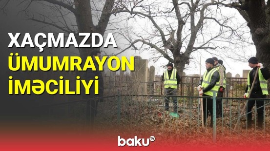 Xaçmazda ümumrayon iməciliyi keçirilib