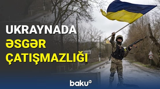Ukraynanın canlı qüvvəyə ehtiyacı var