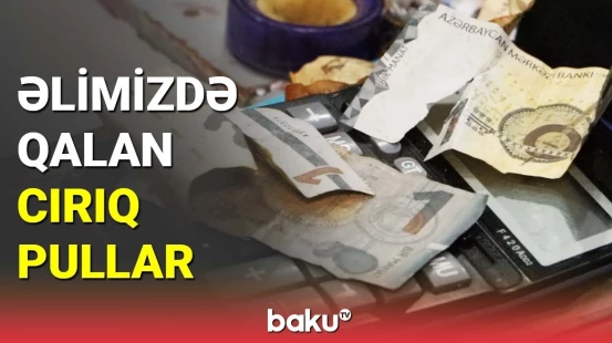Yararsız pulları nə etməli?