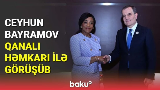 Ceyhun Bayramov Ermənistanın hərbi təxribatları barədə məlumat verib