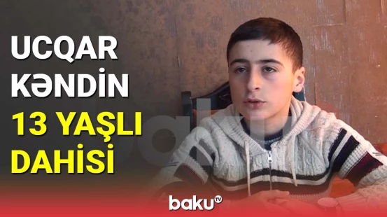 1 video ilə dünyada məşhurlaşan 13 yaşlı Xınalıq sakini