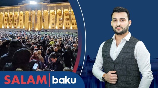 Gürcüstan xalqı istədiyini əldə etdi : Parlament geri addım atdı