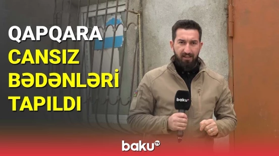 Ata, oğul və gəlinin müəmmalı ölümü