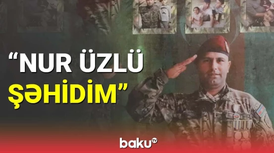 Şəhid Elnur Səmədova həsr edilən sənədli filmin təqdimatı olub