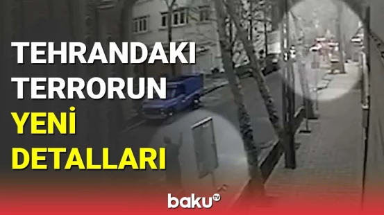 Səfirliyimizə hücum zamanı İran polisi cinayətkarla əlbir olub?