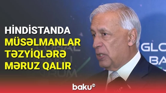 Pakistanın sabiq baş naziri Hindistanla münasibətlərdən danışdı