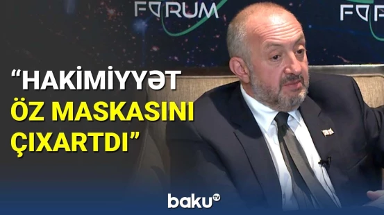 Gürcüstanın sabiq prezidenti hakimiyyəti tənqid etdi