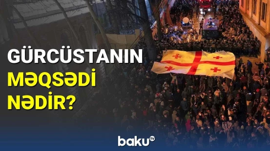 Gürcüstanın məqsədi nədir?