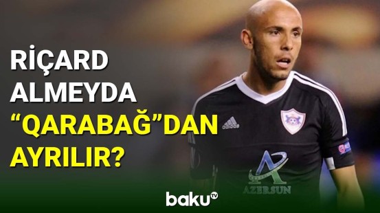 Riçard Almeyda “Qarabağ”dan ayrılır?