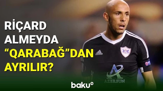 Riçard Almeyda “Qarabağ”dan ayrılır?