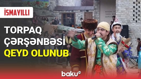 İsmayıllıda Torpaq çərşənbəsi qeyd olunub