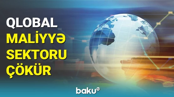 ABŞ banklarının səhmləri kəskin ucuzlaşır