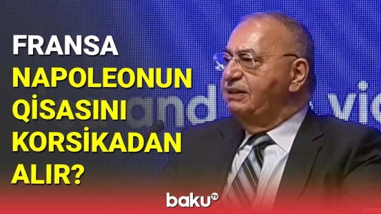 Millət vəkili Makron hökumətini etnik ayrı-seçkilikdə qınadı