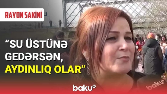 Cənub bölgəsində Novruz ənənələri