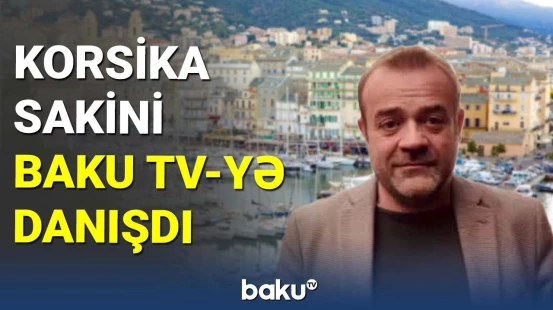 Paris Korsikanı necə fransızlaşdırır?